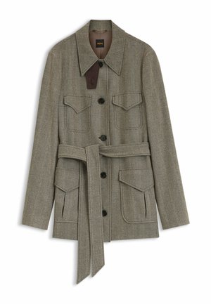 BOSS, Trenchcoat - patterned two