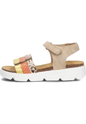 Develab MAAT - Sandalen - beige