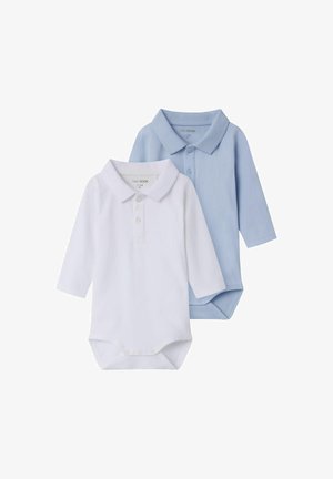 2ER-PACK - Glaustinukė - bright white