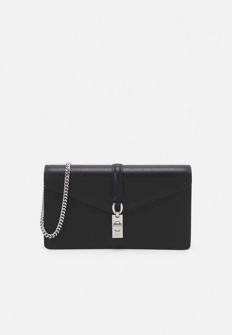 Stuart Weitzman MILAN LOVELETTER - Pochette - black