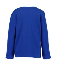 Blue Seven Long Sleeves - Triko s potiskem - blau