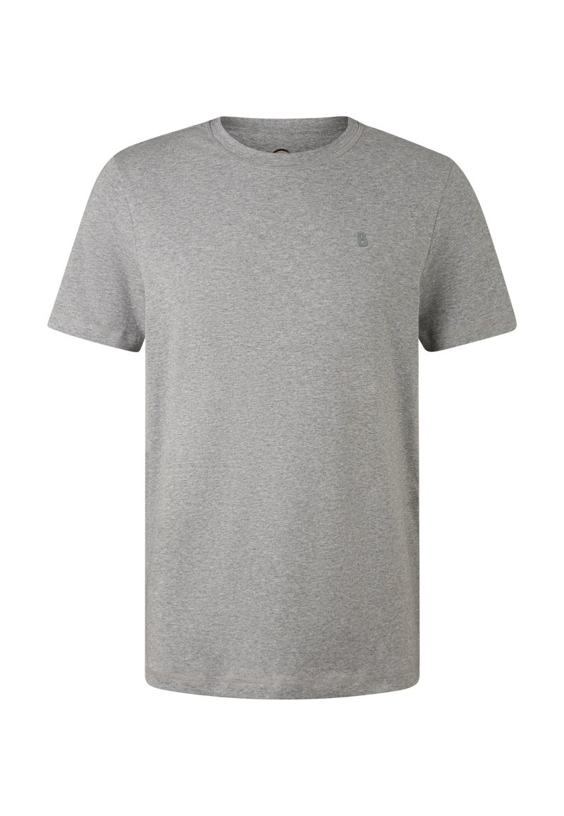 Bogner T-shirt basic grijs Bogner T-shirt basic grijs