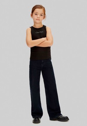 Calvin Klein, PUNTO, czarny