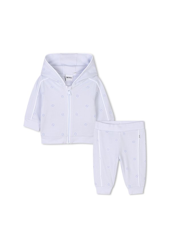 BABY CARDIGAN TROUSERS UNISEX SET - Tracksuit