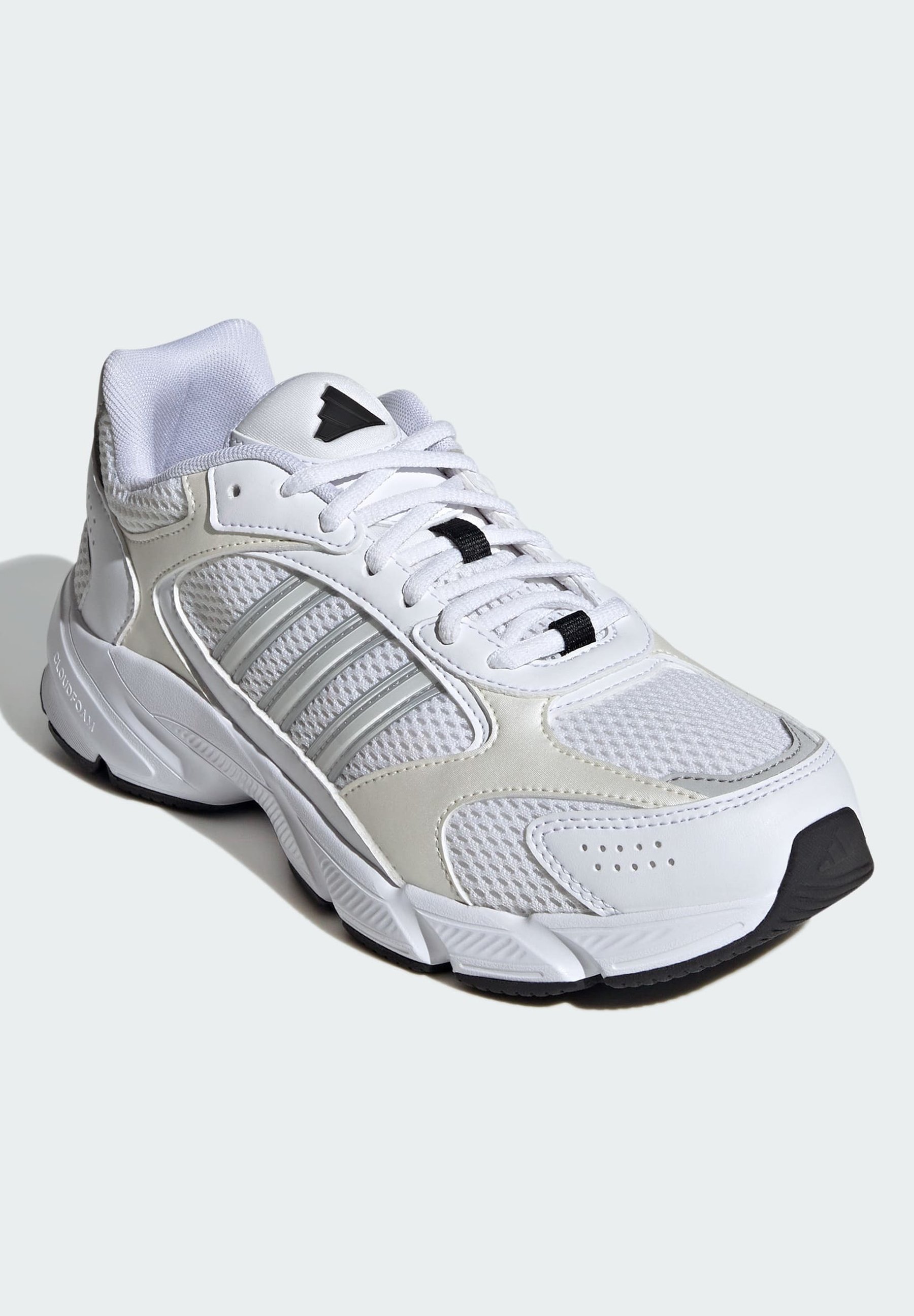 adidas Originals UNISEX ZX 1K BOOST - Sneakersy niskie/biały