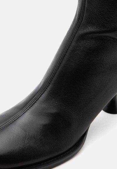 Sergio Rossi BOOT - Cuissardes - black