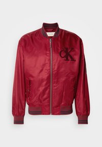 TIPPED HERO - Giubbotto Bomber - renaissance red
