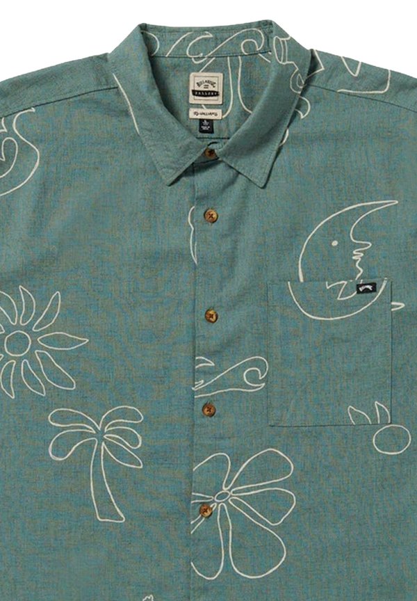 TOGETHER - Shirt - fatigue3