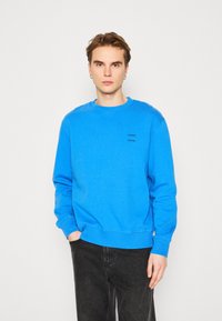 Samsøe Samsøe JOEL CREW NECK - Ikdienas džemperis - super sonic