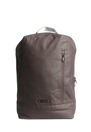 PANTHO 1 - Backpack - dark taupe