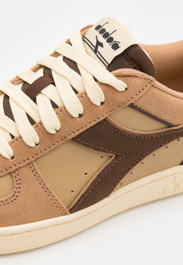 MAGIC BASKET UNISEX - Trainers - beige croissant4