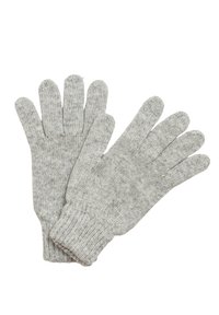 Dalle Piane Cashmere BLEND - Rukavice - grigio perla