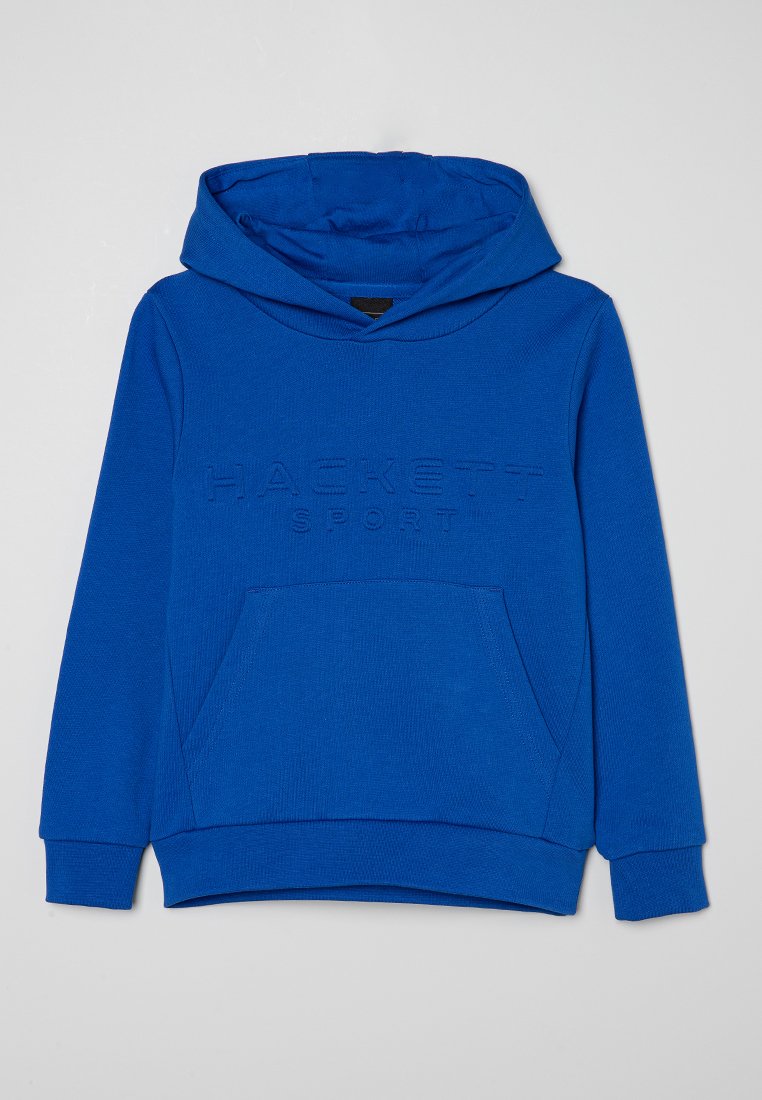 Hackett London Hoodie blauw Hackett London Hoodie blauw
