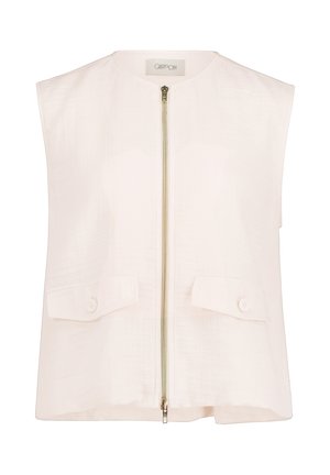Cartoon, CARTOON MIT TASCHEN SOMMERWESTE - Veste sans manches - beige