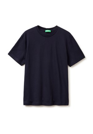 United Colors of Benetton, T-SHIRT.. - T-Shirt basic - blue