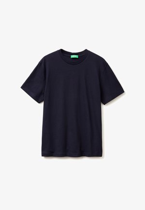 United Colors of Benetton, T-SHIRT.. - T-shirt basique - blue