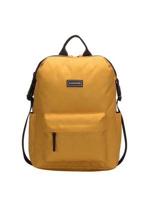 CONSIGNED LAMONT - Mochila - mustard