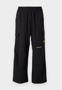 STREET CLASSICS STRAIGHT LEG PANT - Cargobukser - black