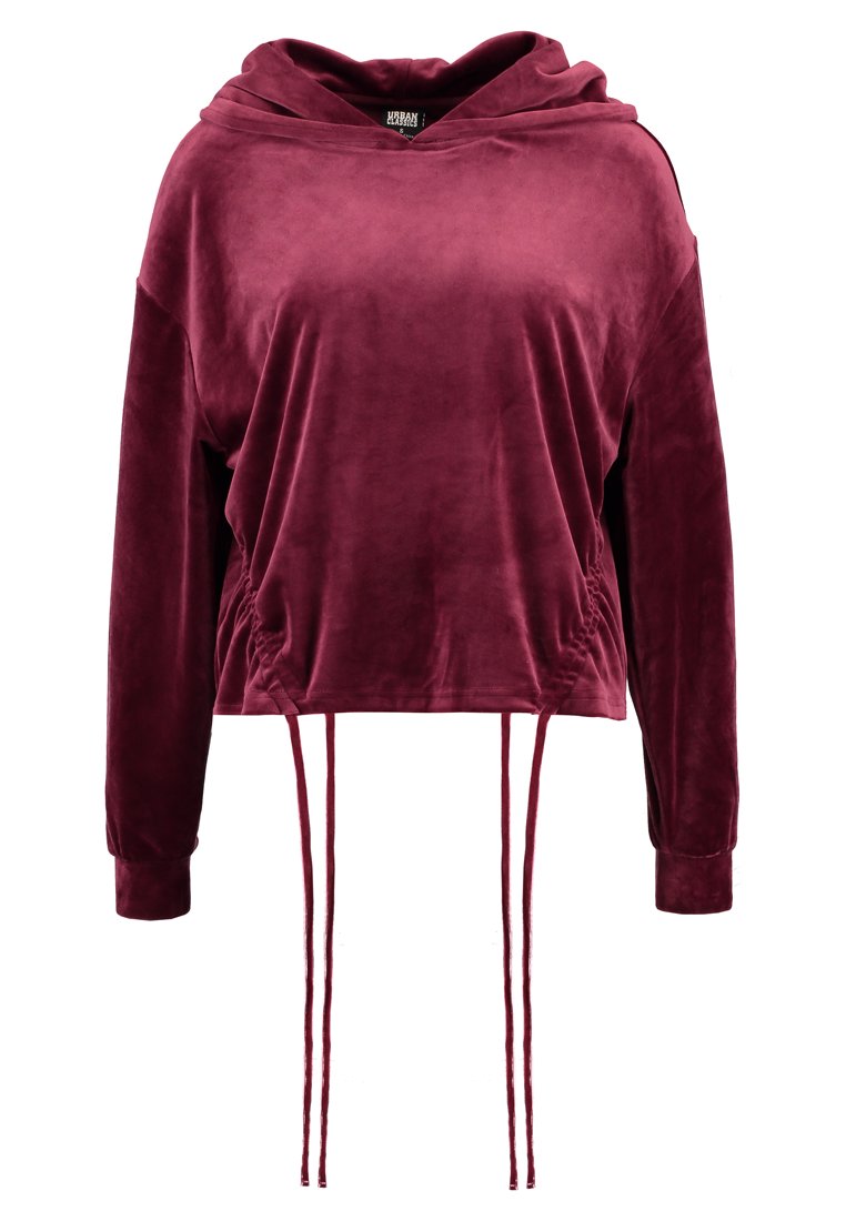 Urban Classics Sweater donkerrood Urban Classics Sweater donkerrood