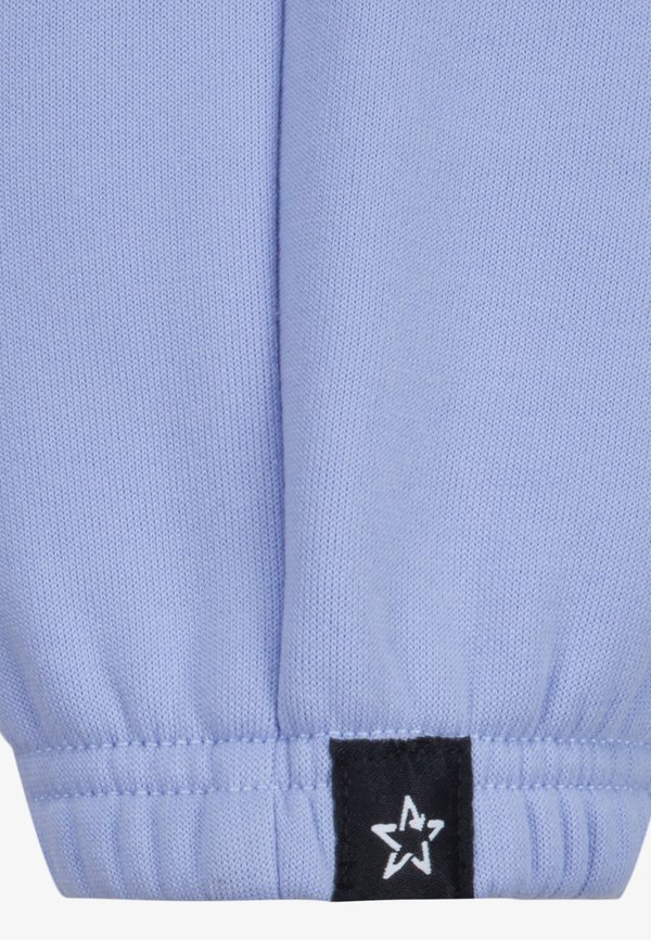 SUSTAINABLE CORE SET - Tracksuit - mystic sky4