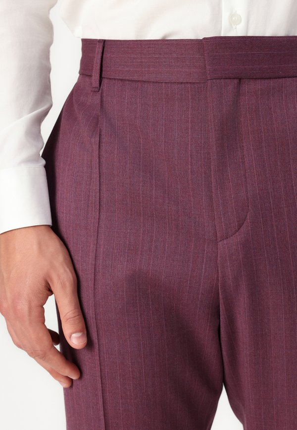 PETER - Suit trousers - bright purple4