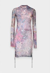 FLORANIA  - Cocktail dress / Party dress - wallnuss