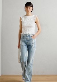 Scotch & Soda THE GLOW - Jeans bootcut - art from the heart
