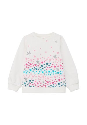 s.Oliver, MIT FLORALEM PRINT - Bluza