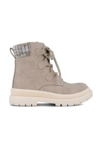 Garvalin LIGEROS - Botines con cordones - beige