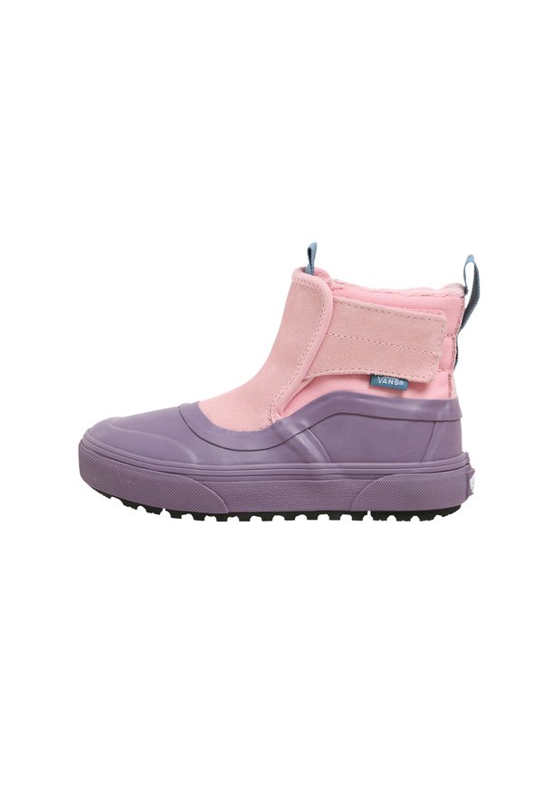 MTE SLIP-ON HI TERRAIN V. - Stiefelette