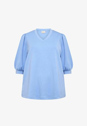 Wasabi Concept Blúz - hydrangea