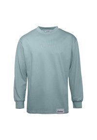 Niet geselecteerd, mint grey