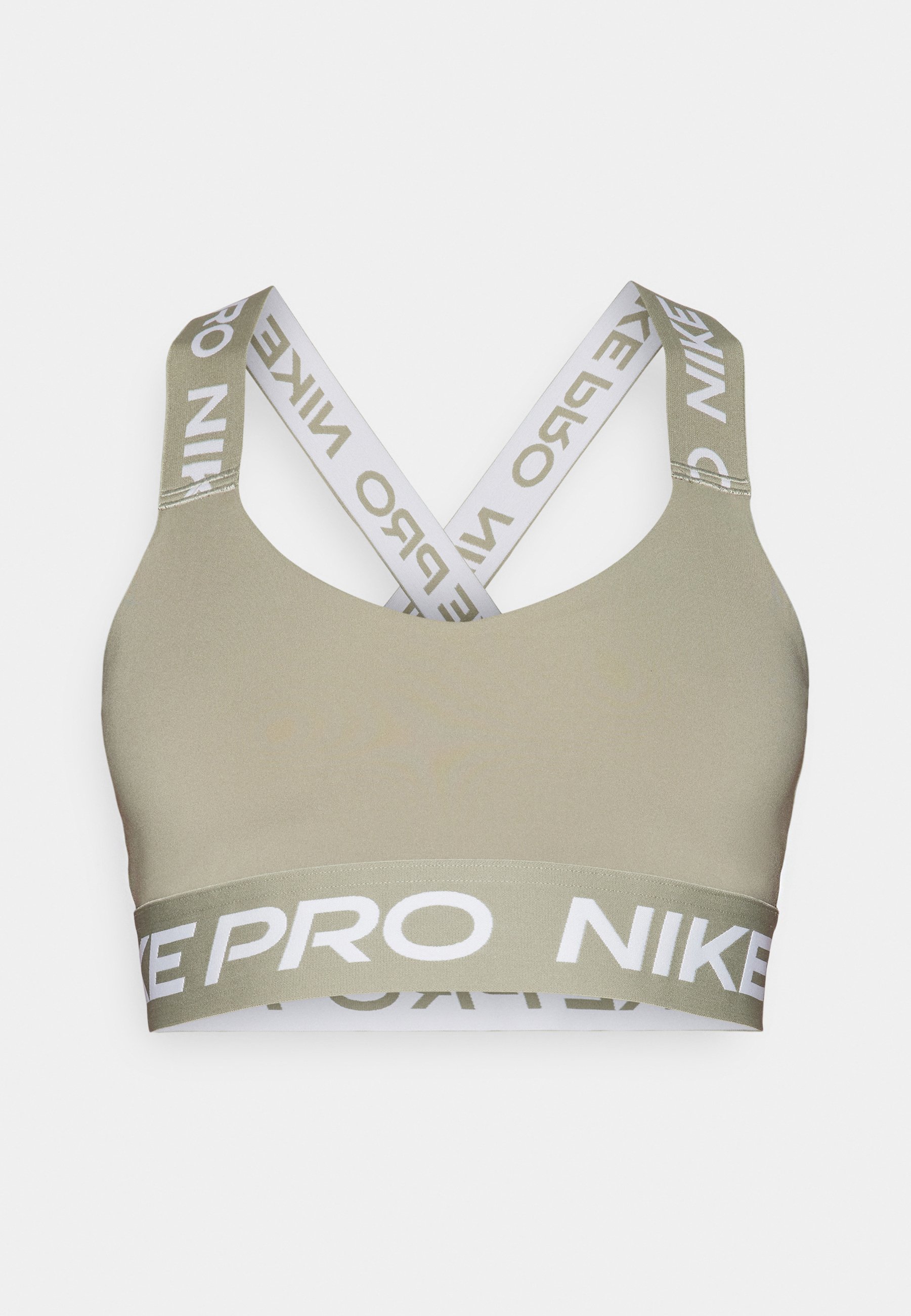 nike pro t back sports bra