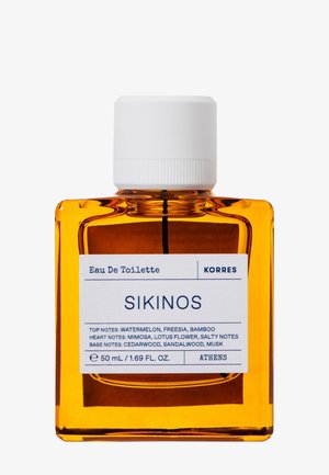 SIKINOS EDT - Eau de Toilette - -