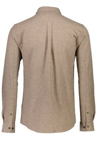 Junk De Luxe BRUSHED - Camisa - mid brown