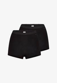 Unselected, schwarz