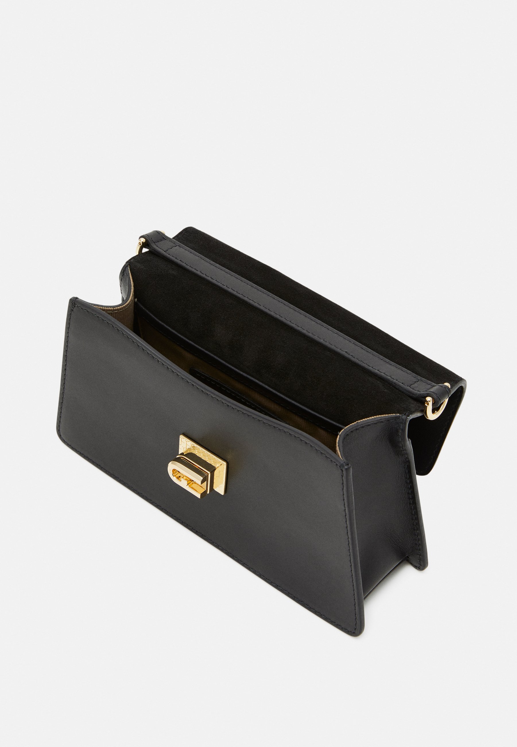 Furla ZOE MINI SHOULDER BAG - Cross body bag - nero/black