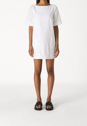 Vapaa-ajan mekko - white