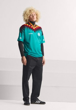 adidas Originals, GERMANY AWAY 1994 - Îmbrăcăminte echipe naționale - power green