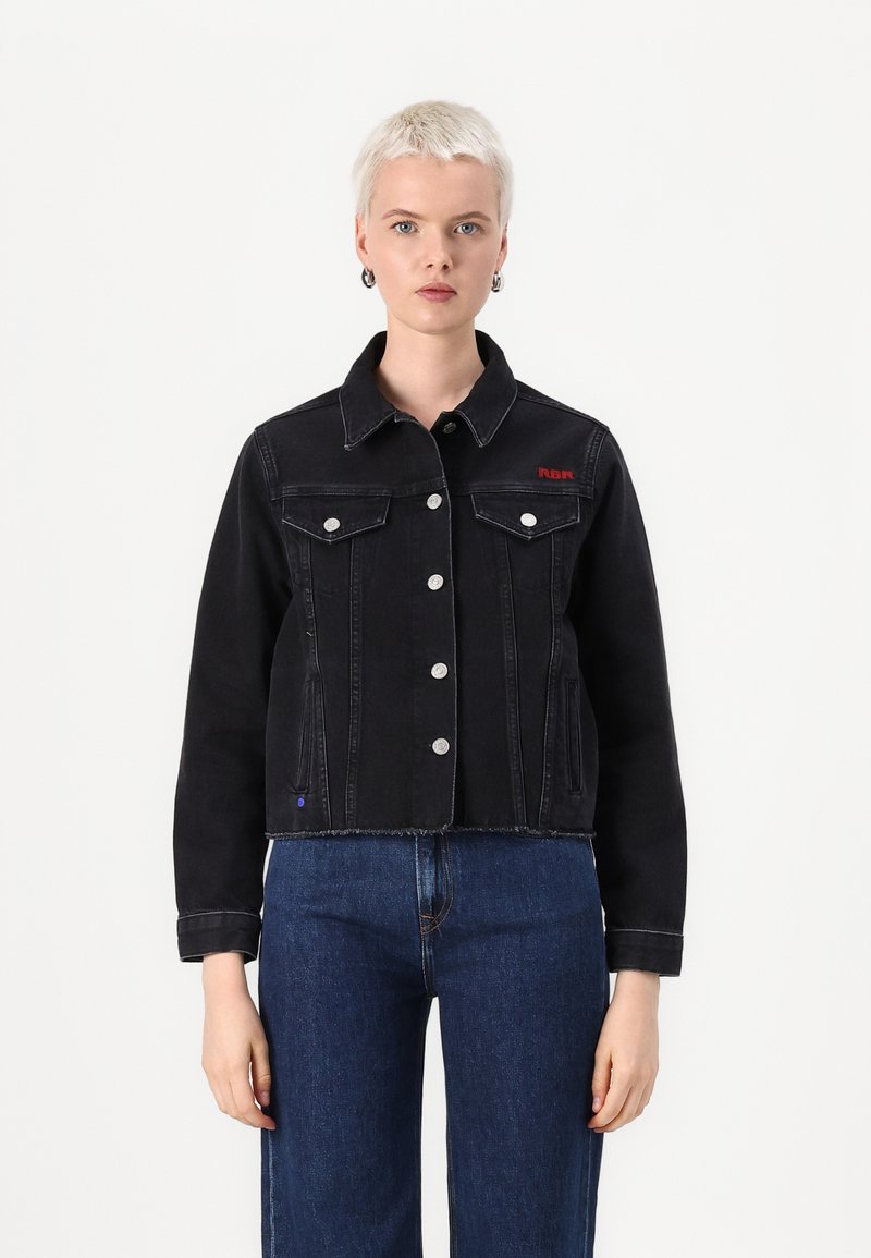 Red Bull Racing x Pepe Jeans JACKET - Farmerdzseki - denim