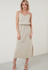 LELA Dnevna haljina - beige