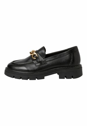 MARCO TOZZI Damen Loafer 2-24708-45 - Super Bequem Mit Feel Me Sohle