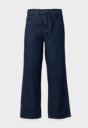 Dickies, LOOSE STRAIGHT JEANS - Jean coupe décontractée - dark indigo