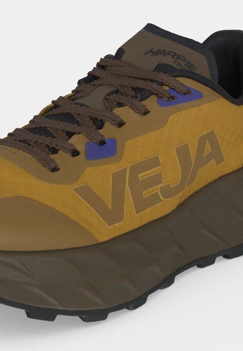 Veja HARPIE TRAIL - Trainers - honey/tent — photo 7