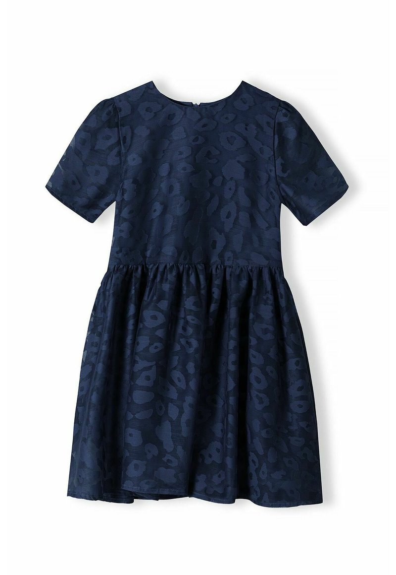 MINOTI Cocktailjurk donkerblauw MINOTI Cocktailjurk donkerblauw