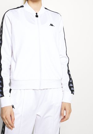 Sportovní bunda - white