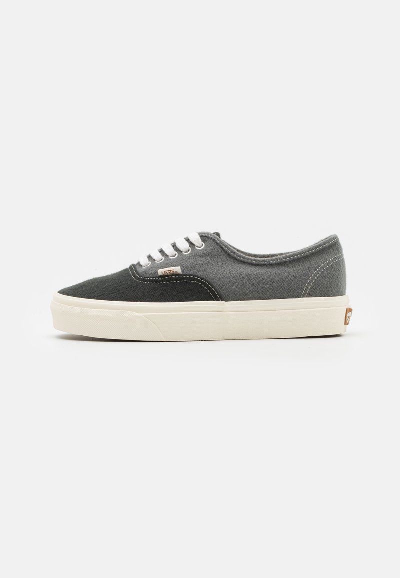 Vans AUTHENTIC UNISEX Sneaker low charcoal/grey/dunkelgrau Zalando.at