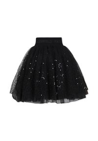 KARL LAGERFELD KIDS Jupe trapèze - black