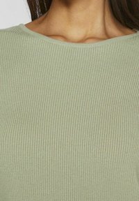 VILA Abito in maglia - green