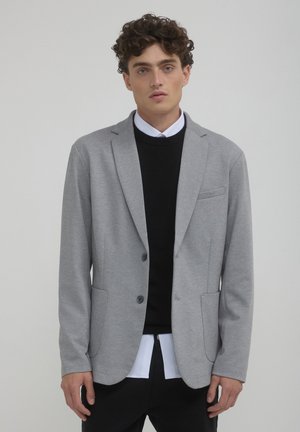 À SIMPLE BOUTONNAGE - Sakko - gris